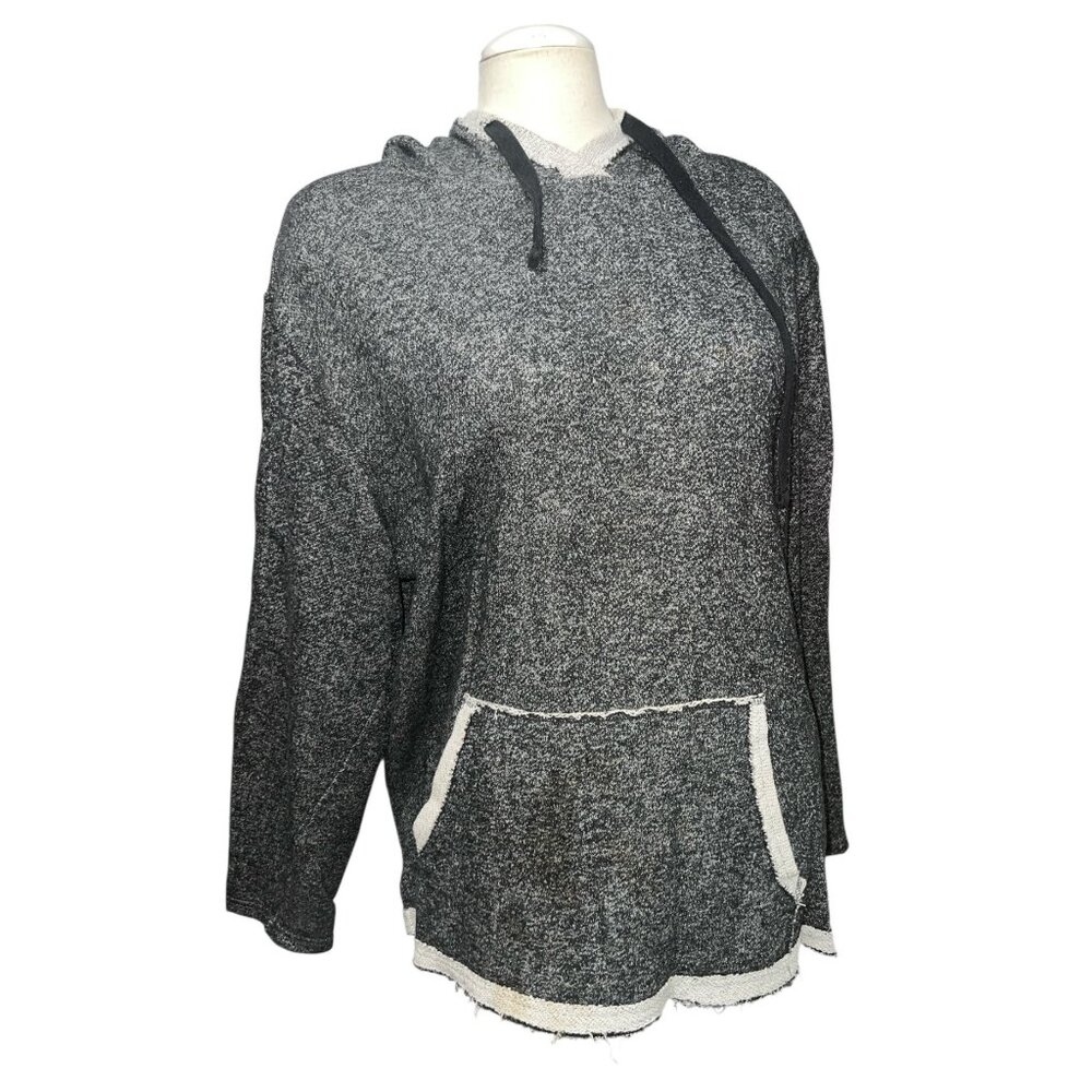 BDG Urban Outfitters Long Sleeve Soft Oversized Hooded Sweatshirt sz XL Womens G